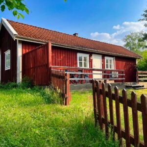 Drängstugan på sommaren