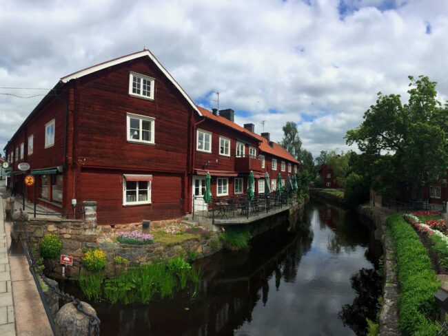Eksjö kanal