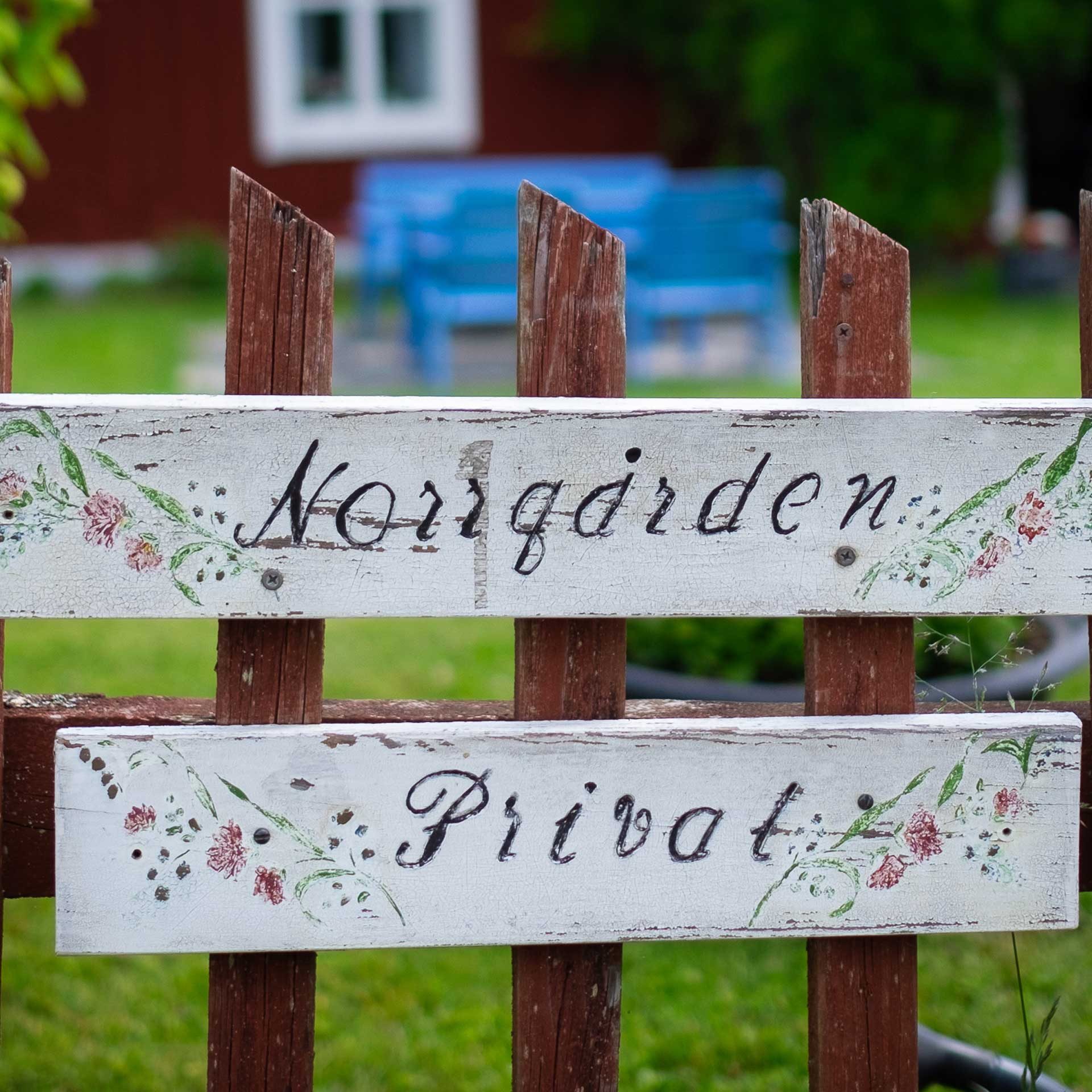 Norrgården i Bullerbyn