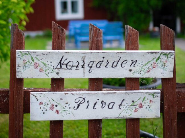 Norrgården i Bullerbyn