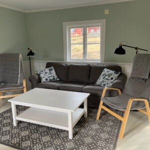 Allrummet i Pigstugan